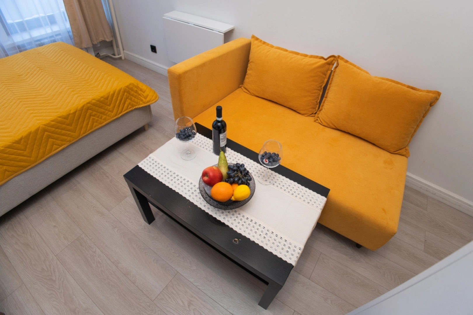 Апартаменты Wow House на Вернадского у метро 2