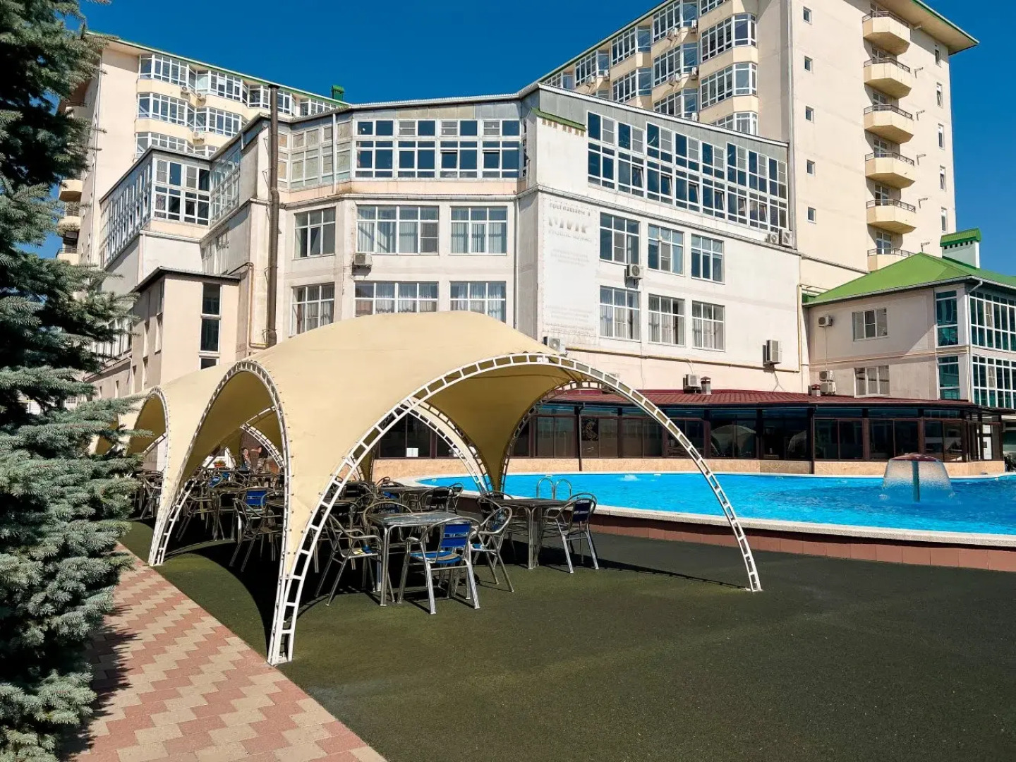 Санаторий София