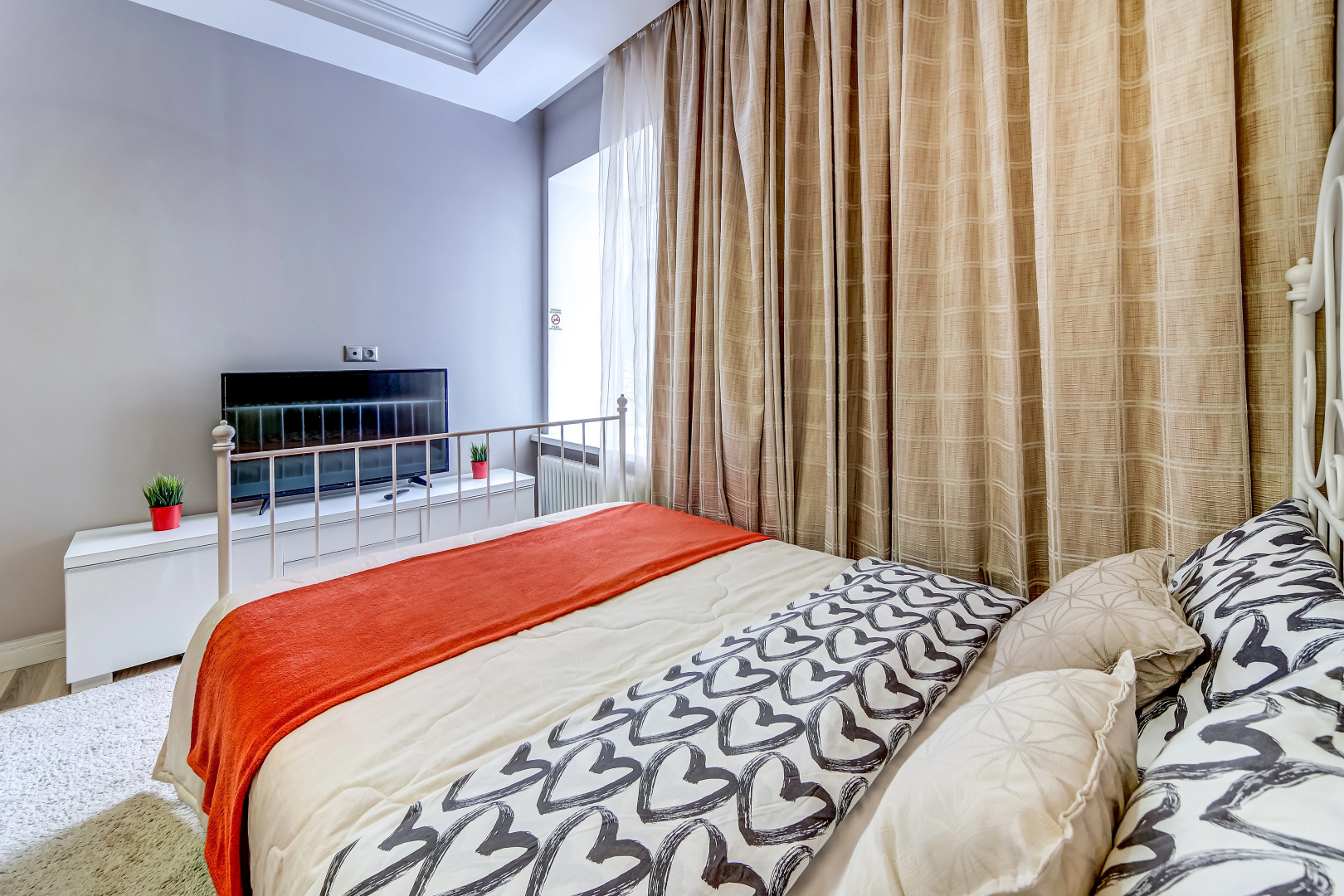 Апартаменты Манежный Уголок