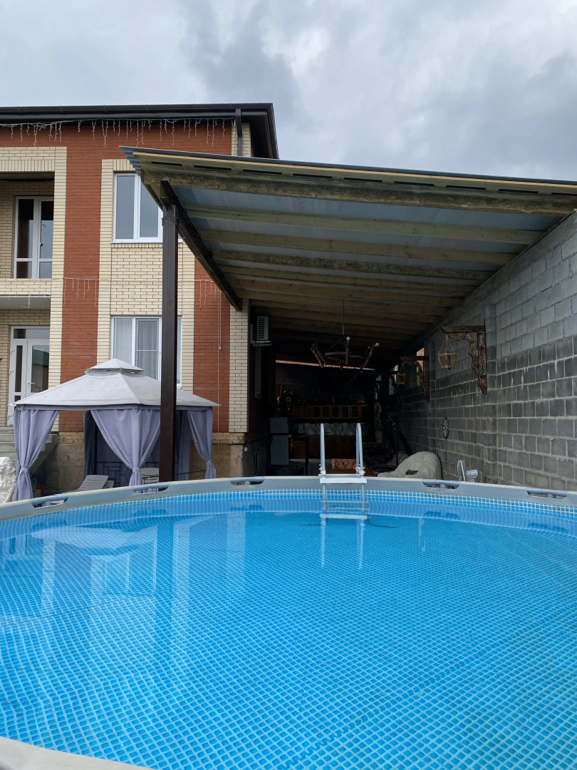 Частный Дом Дача