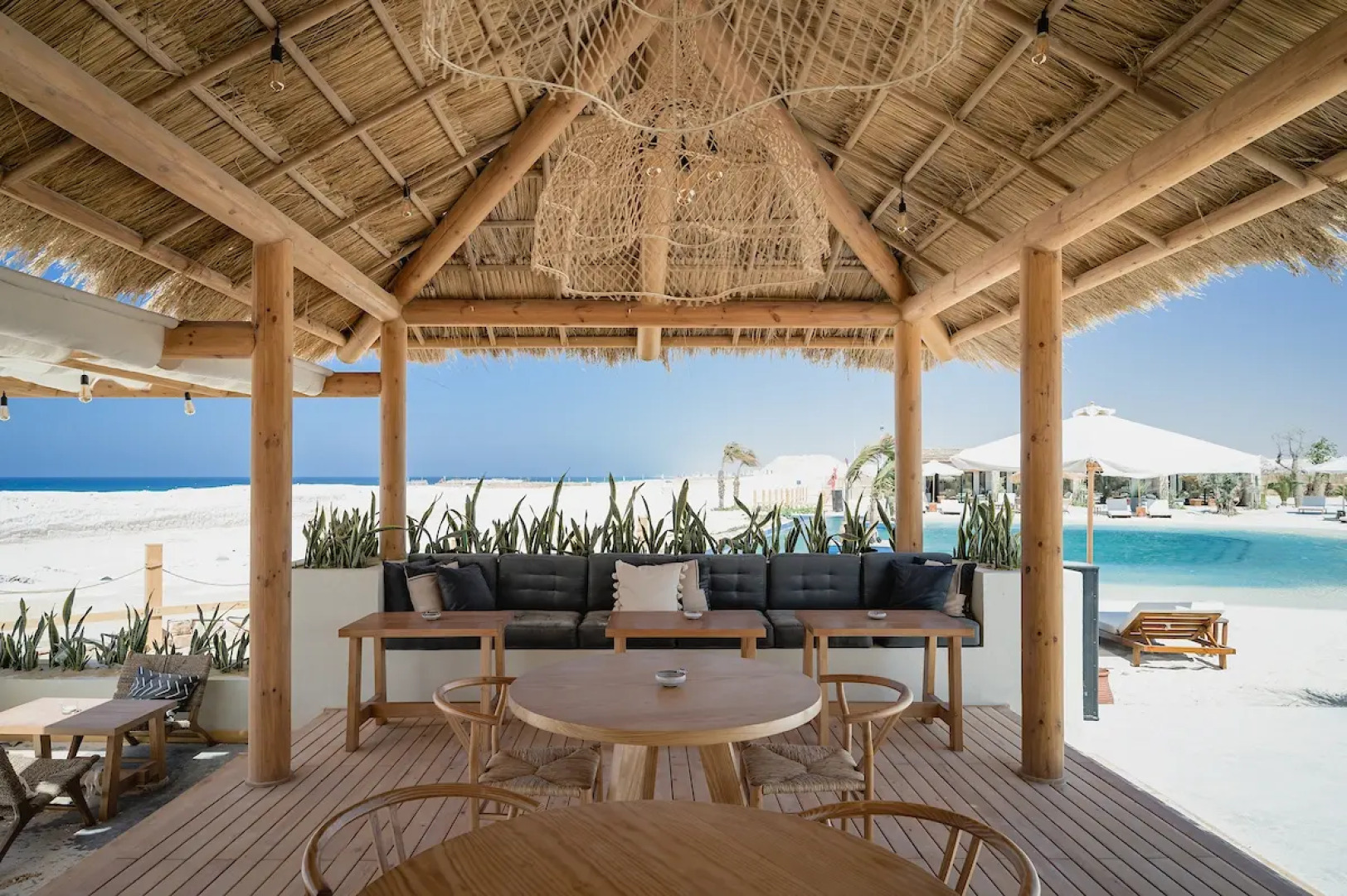 Бутик-отель Marmarica Cabanas Ras El Hekma North Coast