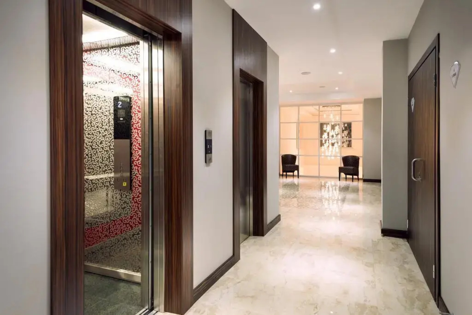 Отель Monte Bianco