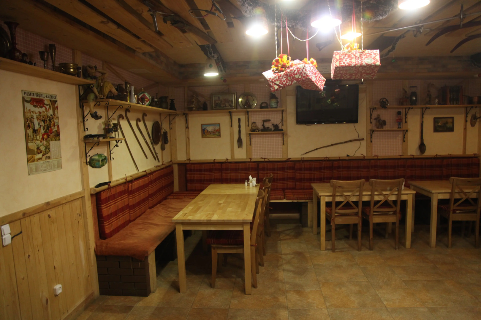 Отель Наступ