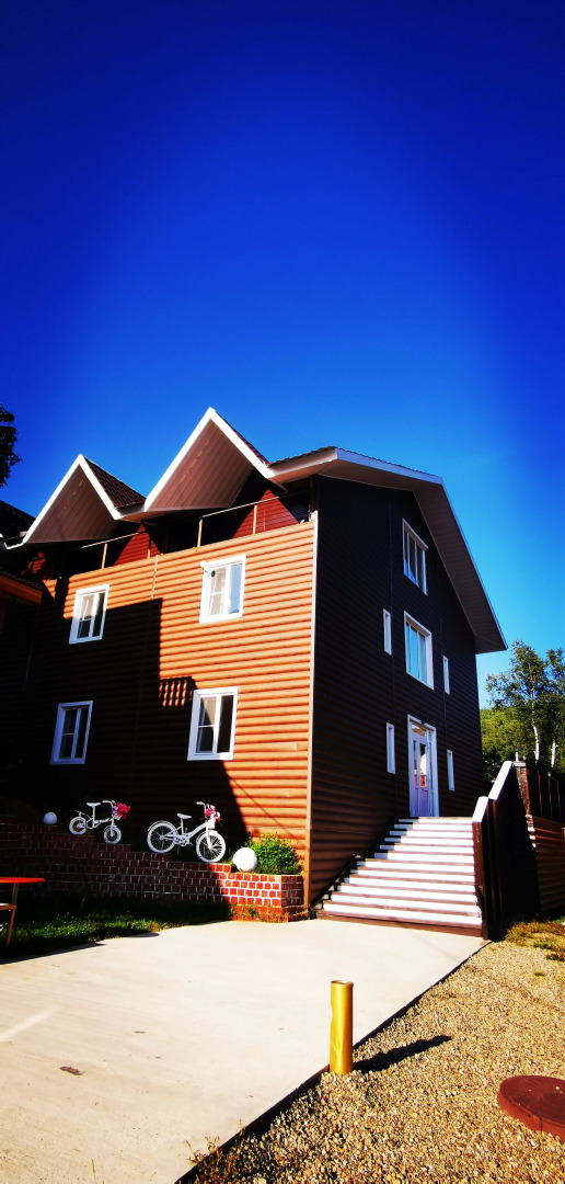 Baykalskoye Pomestye Guest House