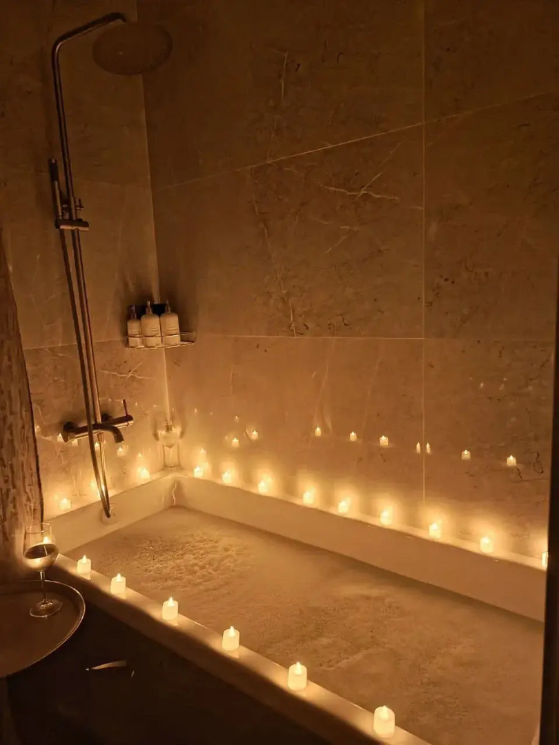 Квартира Люкс с Камином