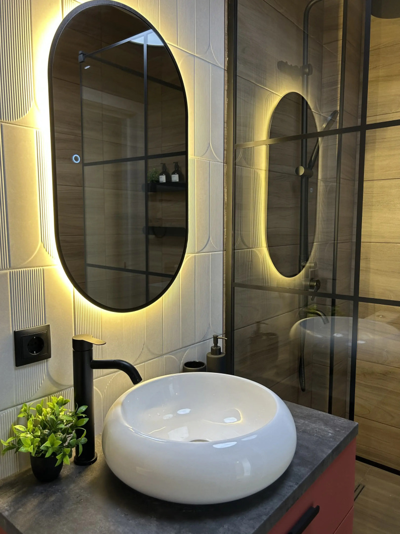 Квартира Уютная с красивым видом