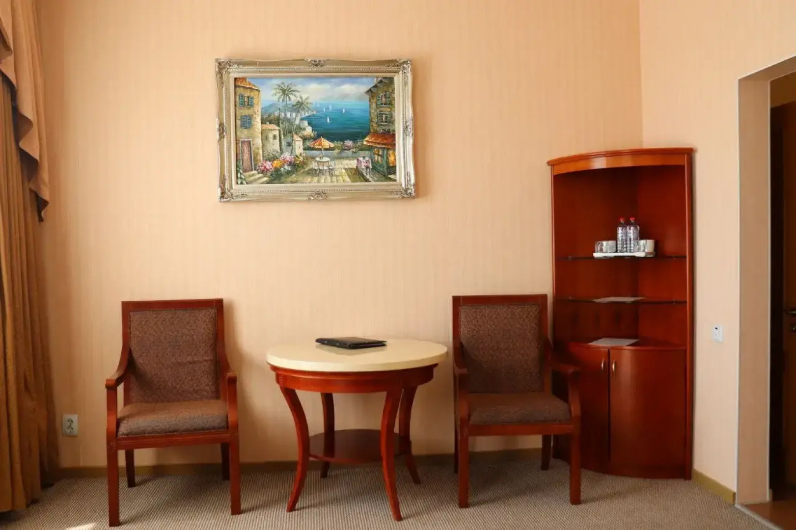 Отель Палас