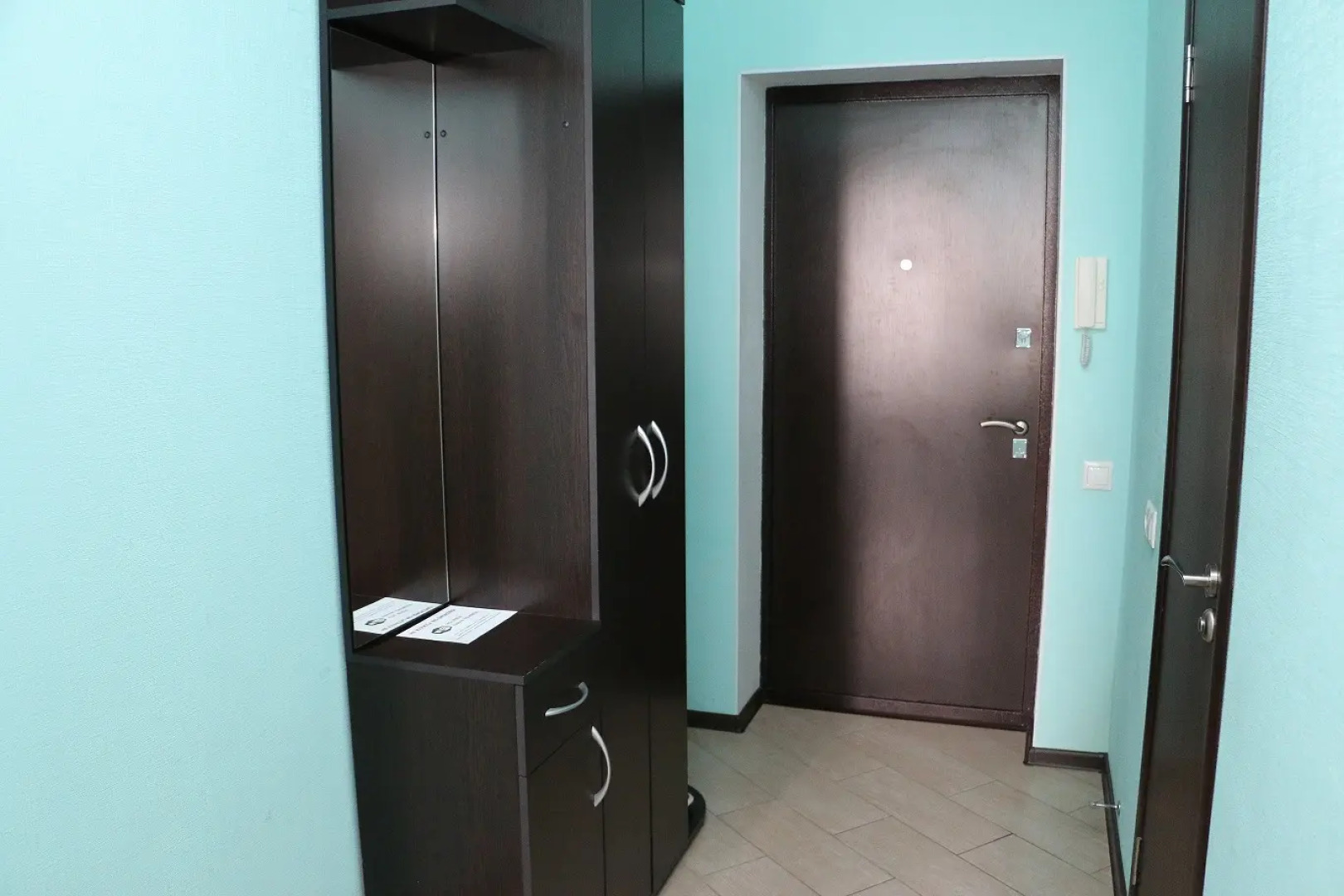 Апартаменты Квартира в центре с видом на город