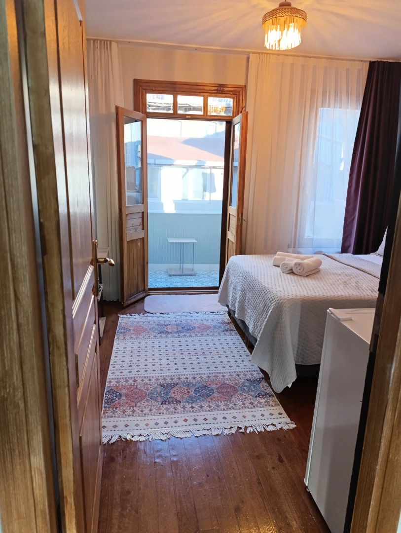 Бутик-отель NarPera Taksim