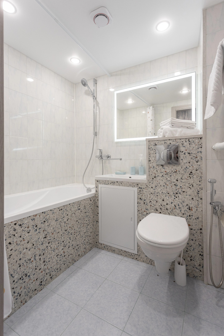 Квартира Райский уголок в Калининграде