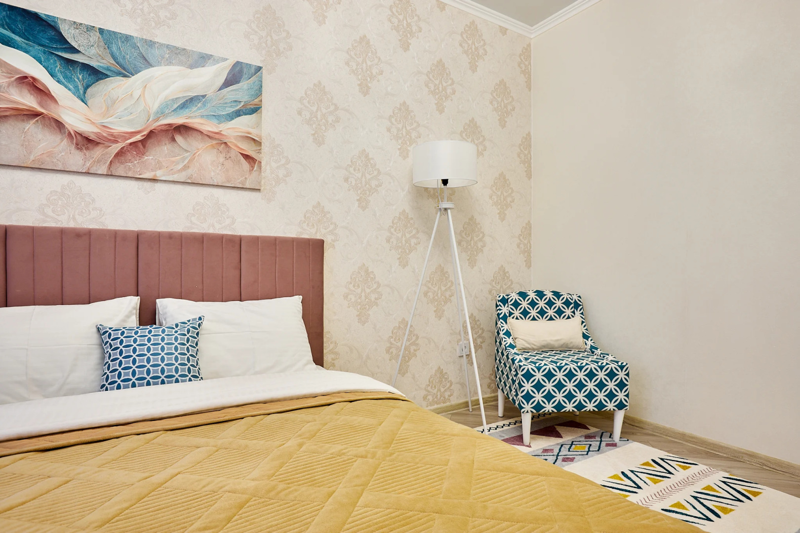 Квартира Двухкомнатная в Губернском