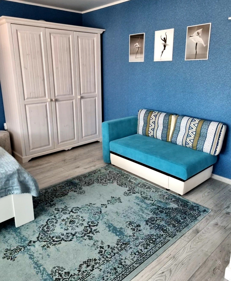 Квартира "Синее море"