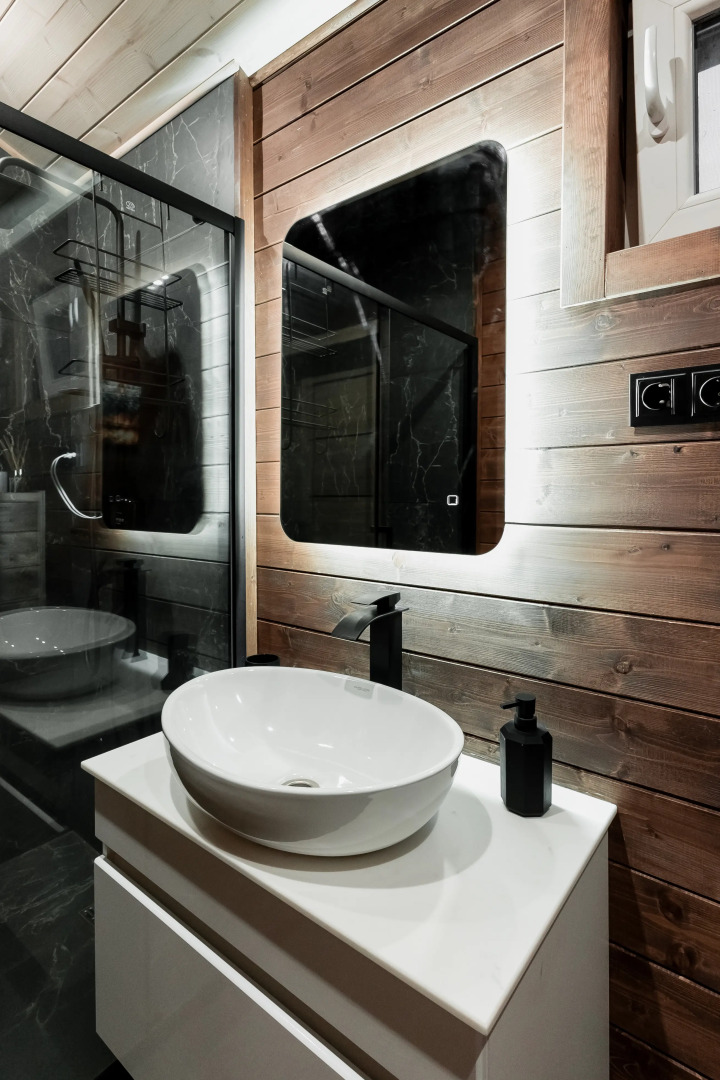 Частный Дом Уютный на Границе с Лесом