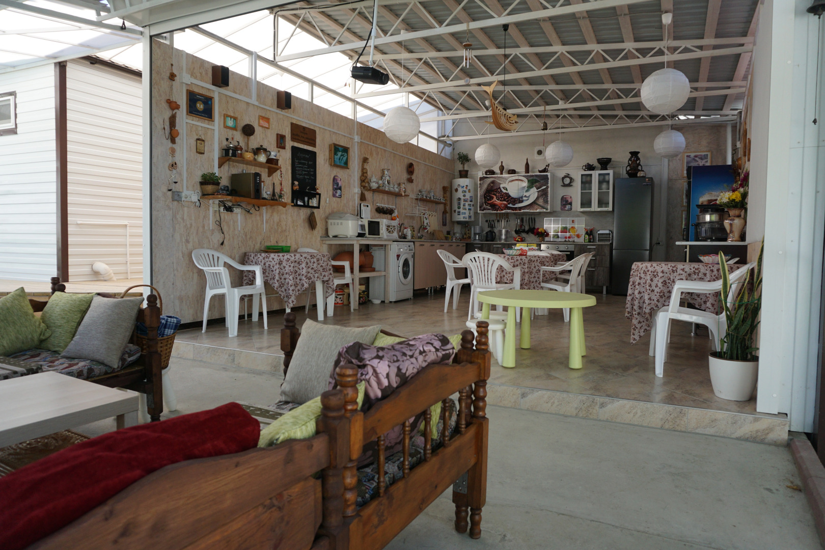 Country house "Coffee Tree"