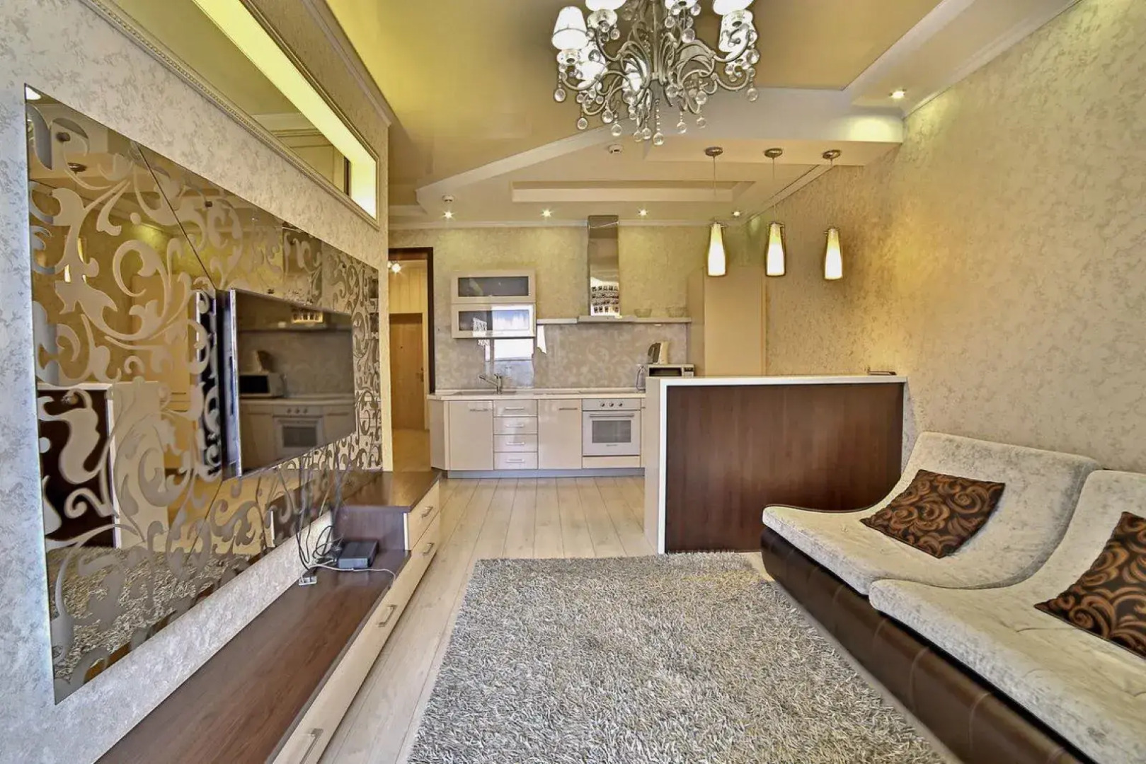 Апартаменты Идеал Хауз 5