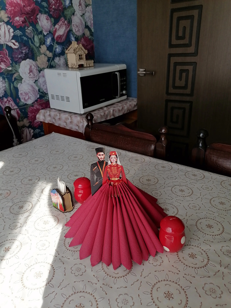 Квартира по дороге Шелкового пути