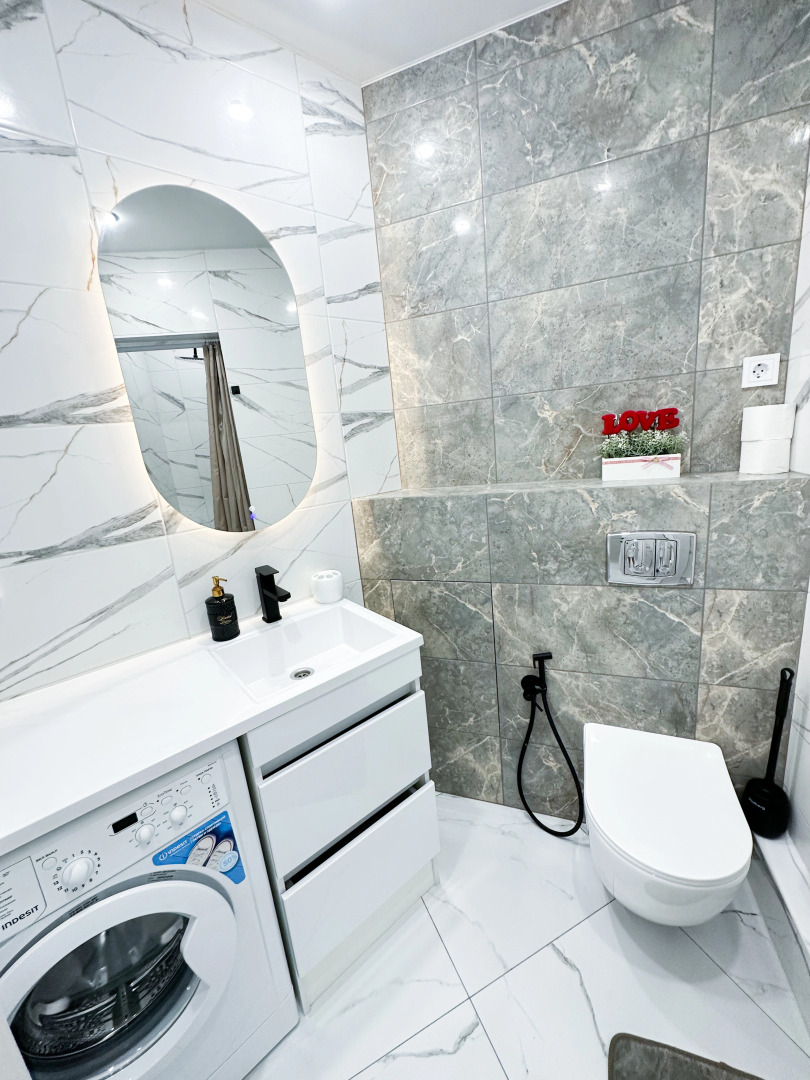 Апартаменты Уютные апартаменты с видом на горы