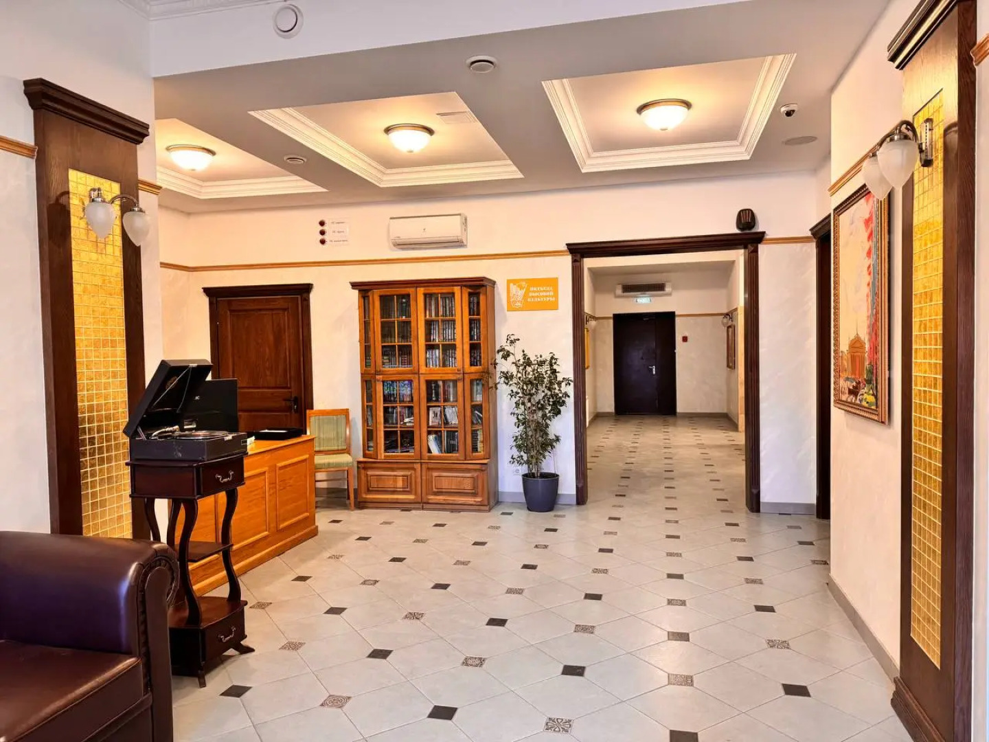 Апартаменты в ЖК Арбат в центре города