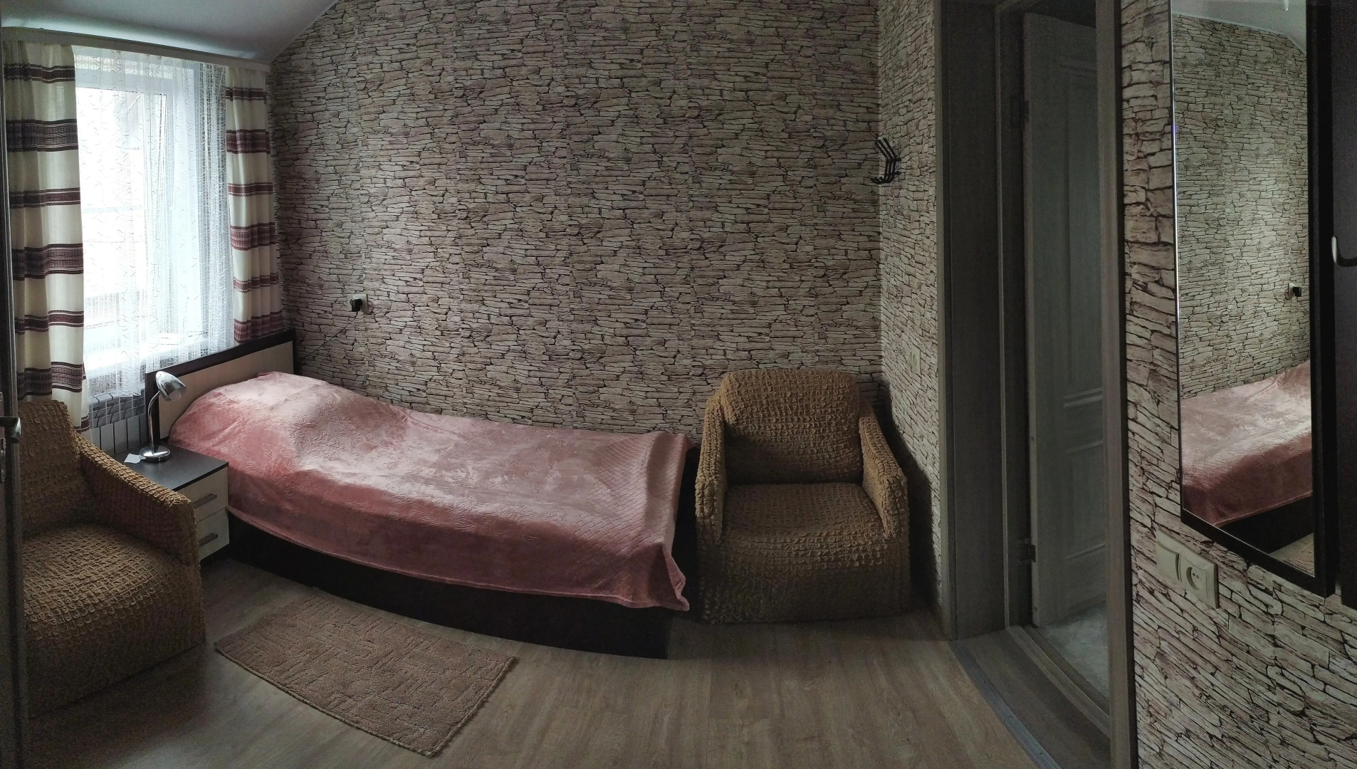 Гостевой дом у реки