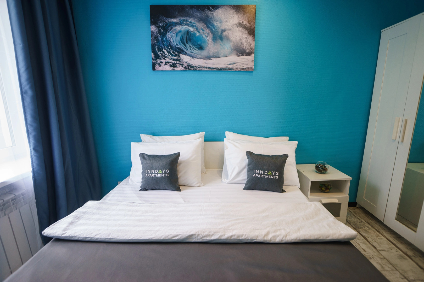 Квартира InnDays Apartments, Красноармейский пр-кт, 8