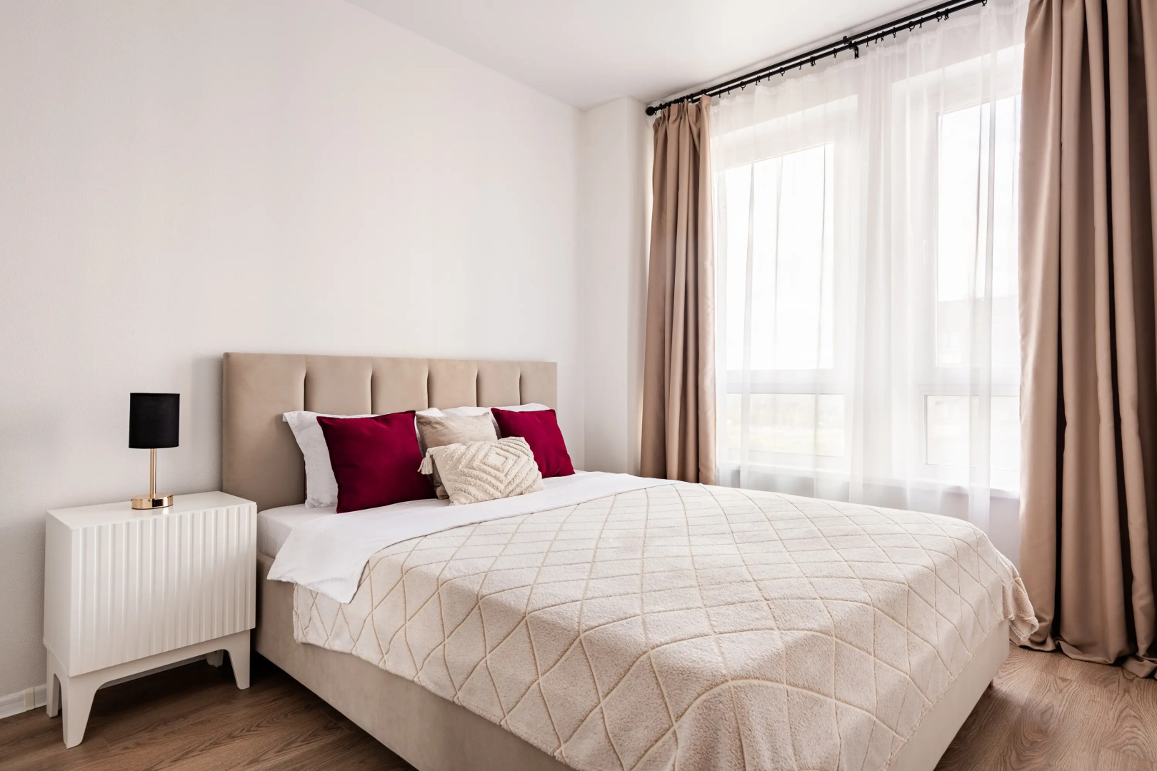 Квартира Клубника со Сливками