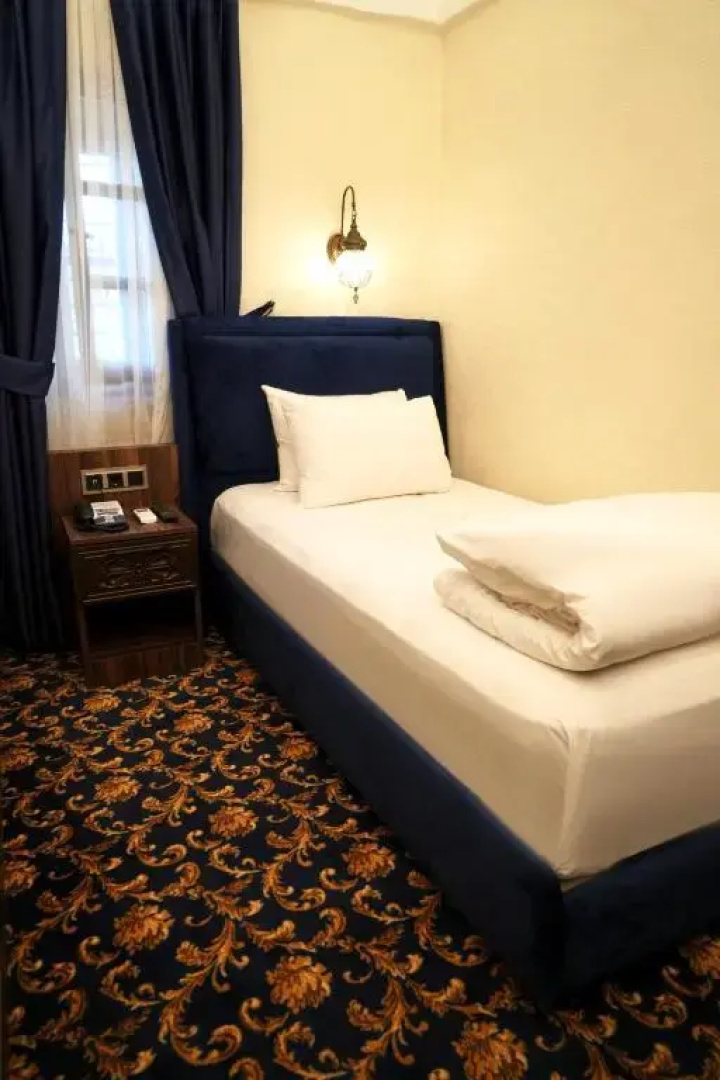 Отель Rustempasa Kervansaray Edirne