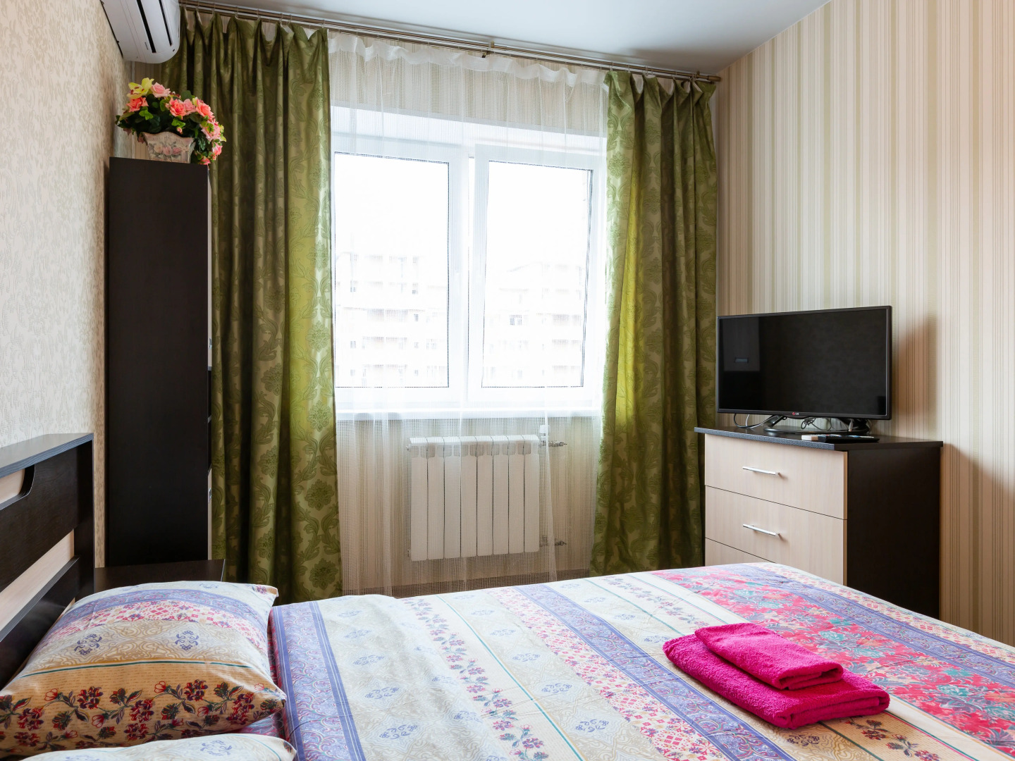 Апартаменты на Проспекте Ленина