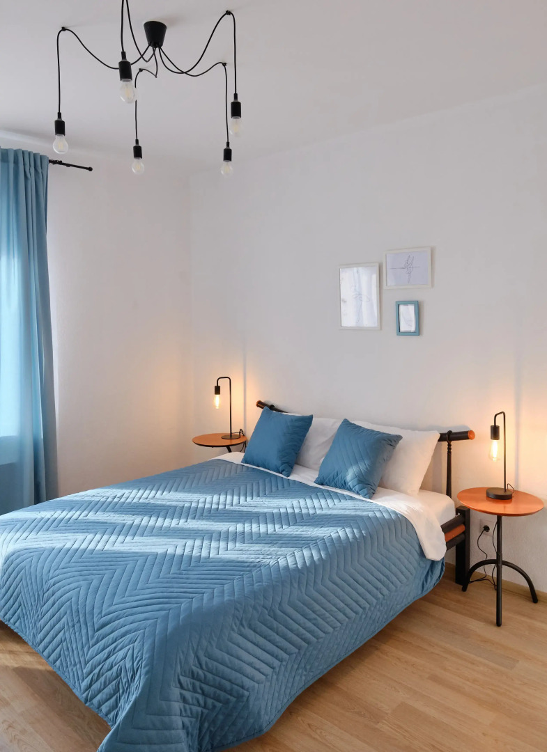 Апартаменты RentPlaza на 31 Этаже