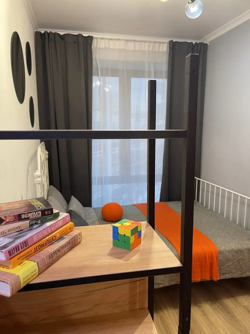 Апартаменты БоуБоу Экстра