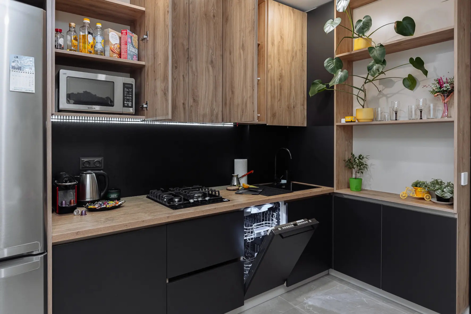 Квартира Уютная в центре Калининграда