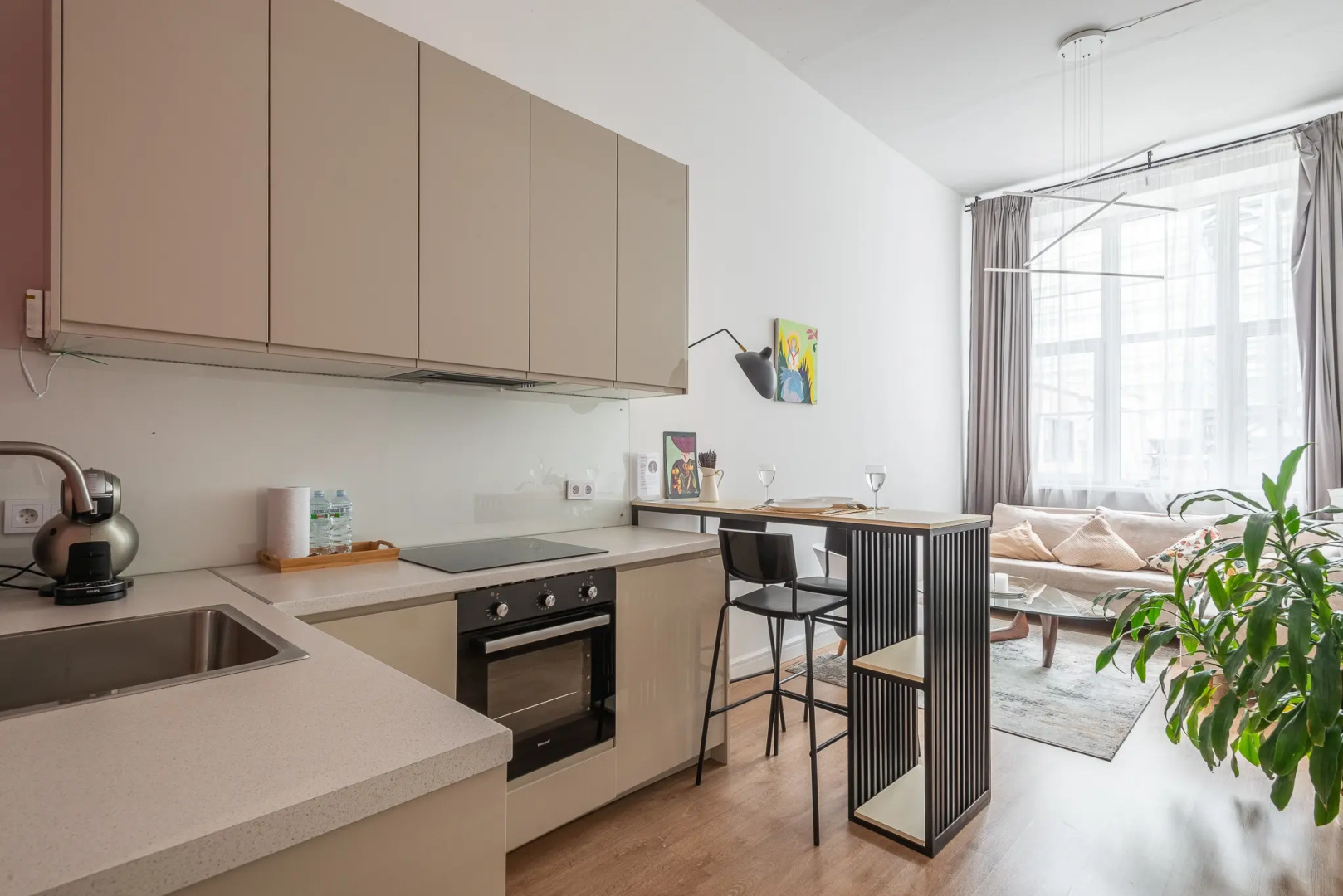 Апартаменты  Comfort Life в Измайлово Happy Place