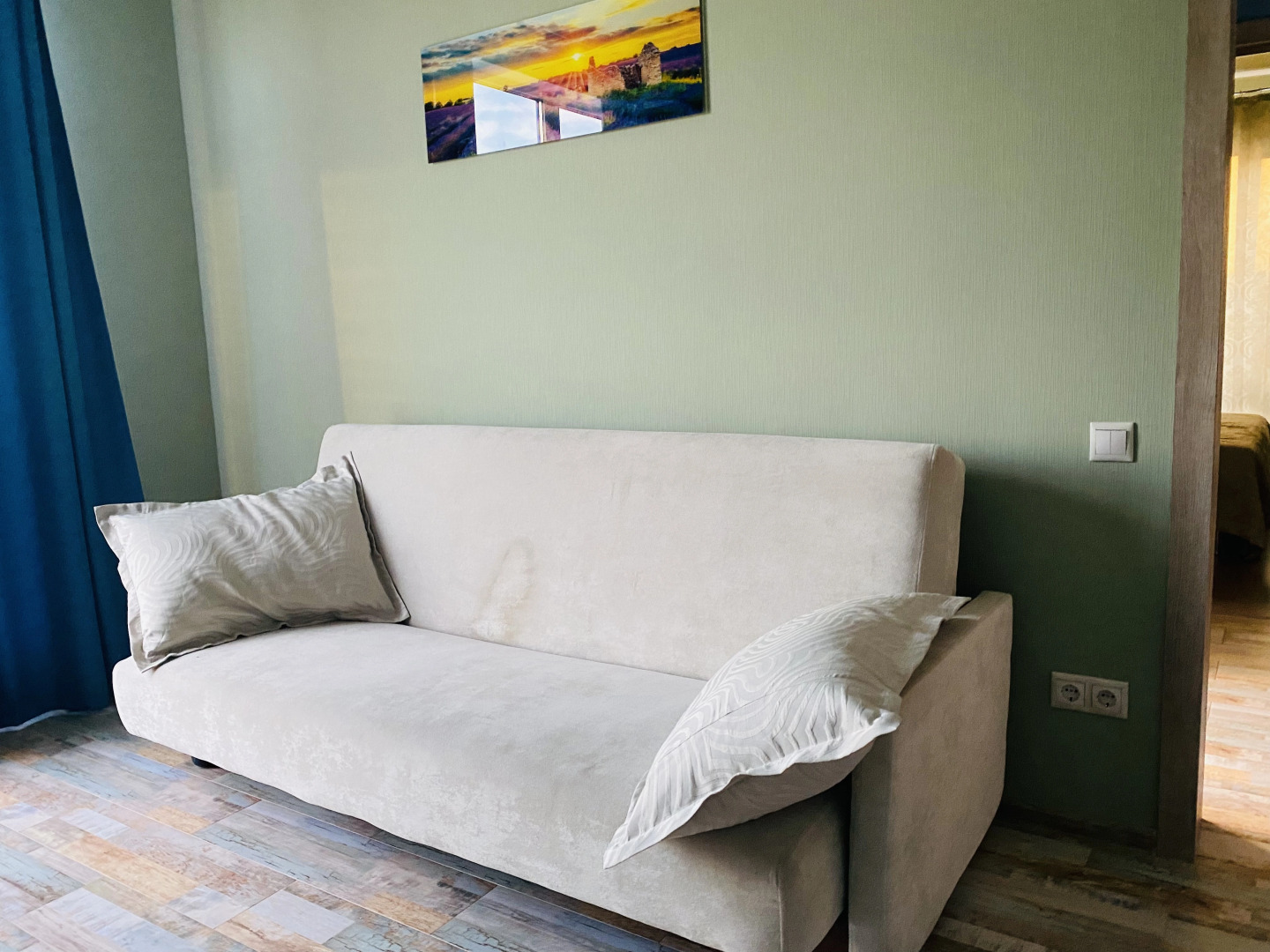 Частный дом СантоРини