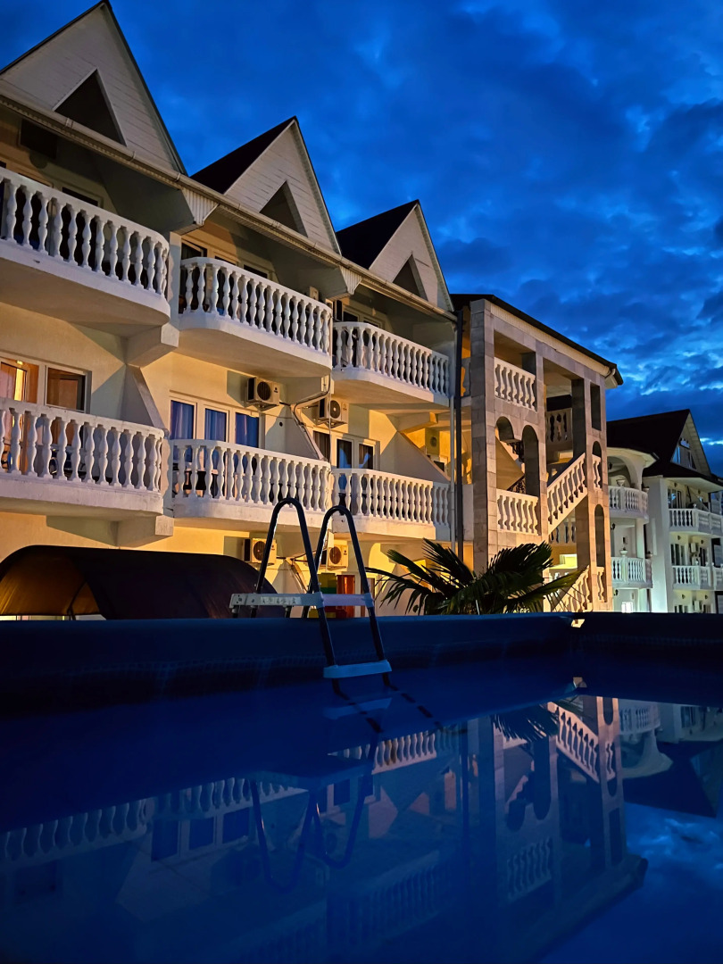 Гостевой Дом ЮгАделия Сочи