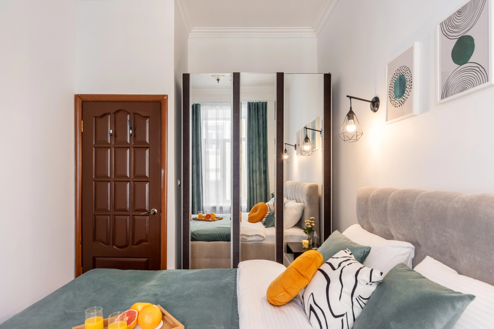 Квартира GM Apartments в Историческом Центре столицы