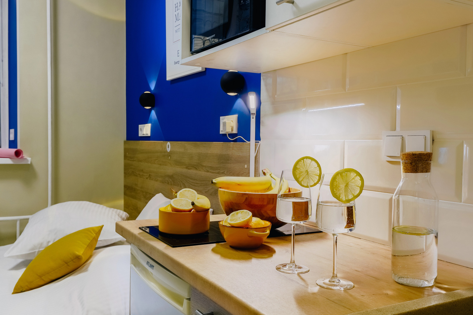 Апартаменты Вгости33 Ну Очень Бюджетно