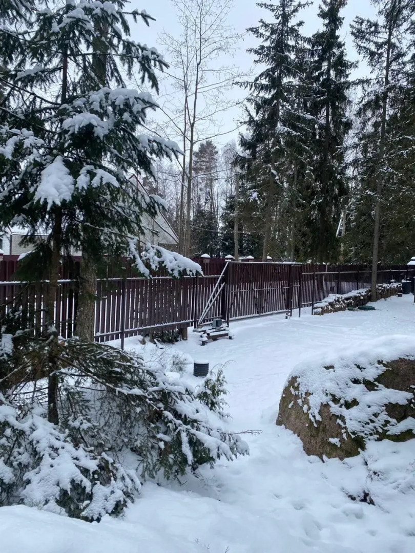 Частный дом на Береговой 3