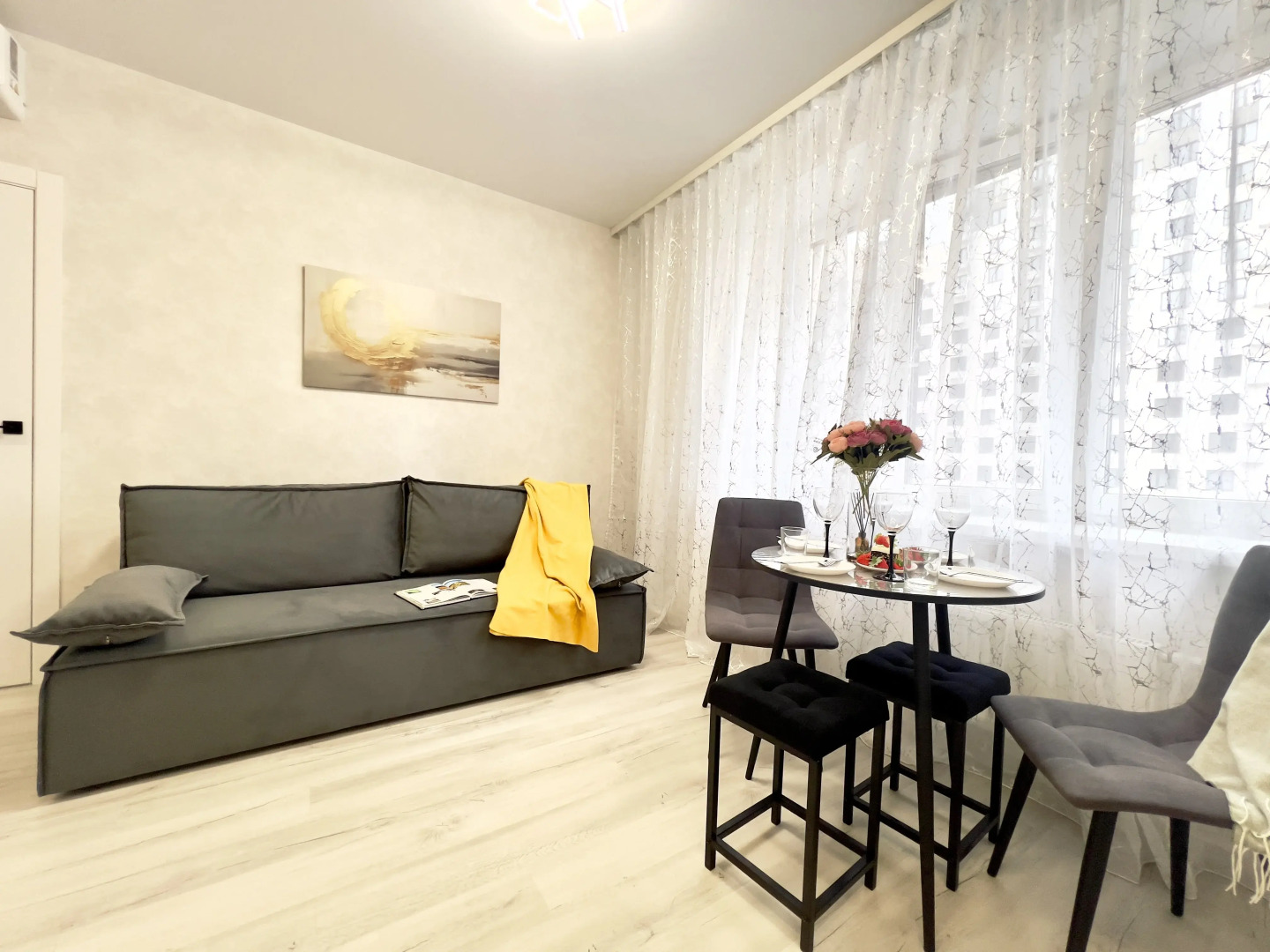 Апартаменты ВыДома в Самом Центре Тюмени!