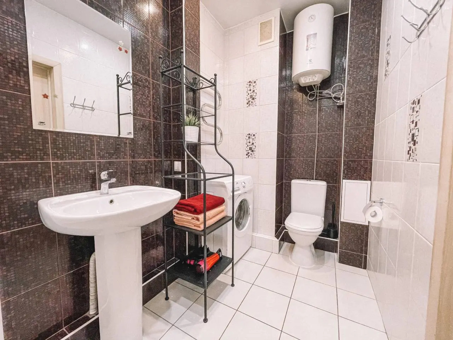 Квартира Просторная