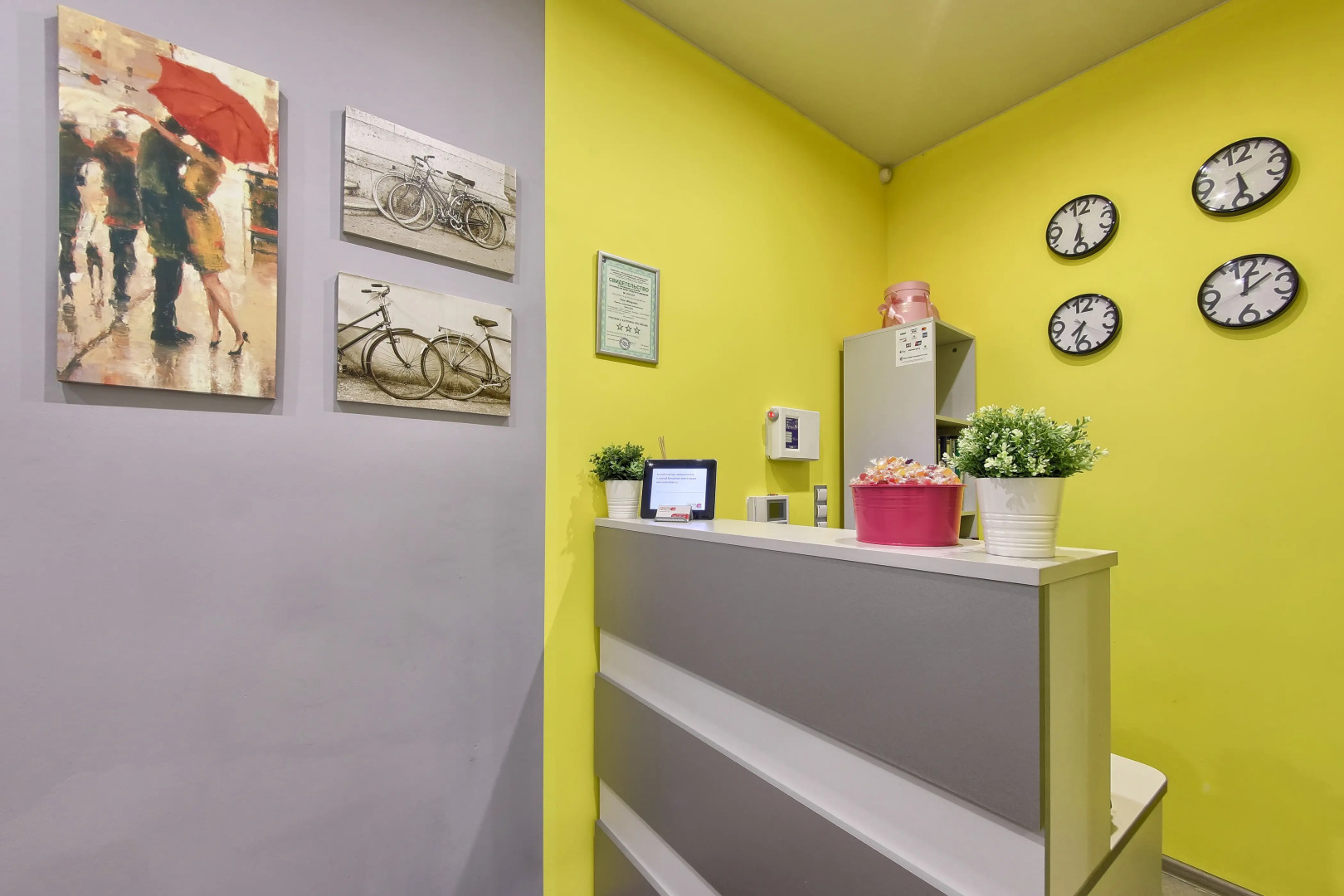 Меблированные комнаты Фьордик у Летнего сада