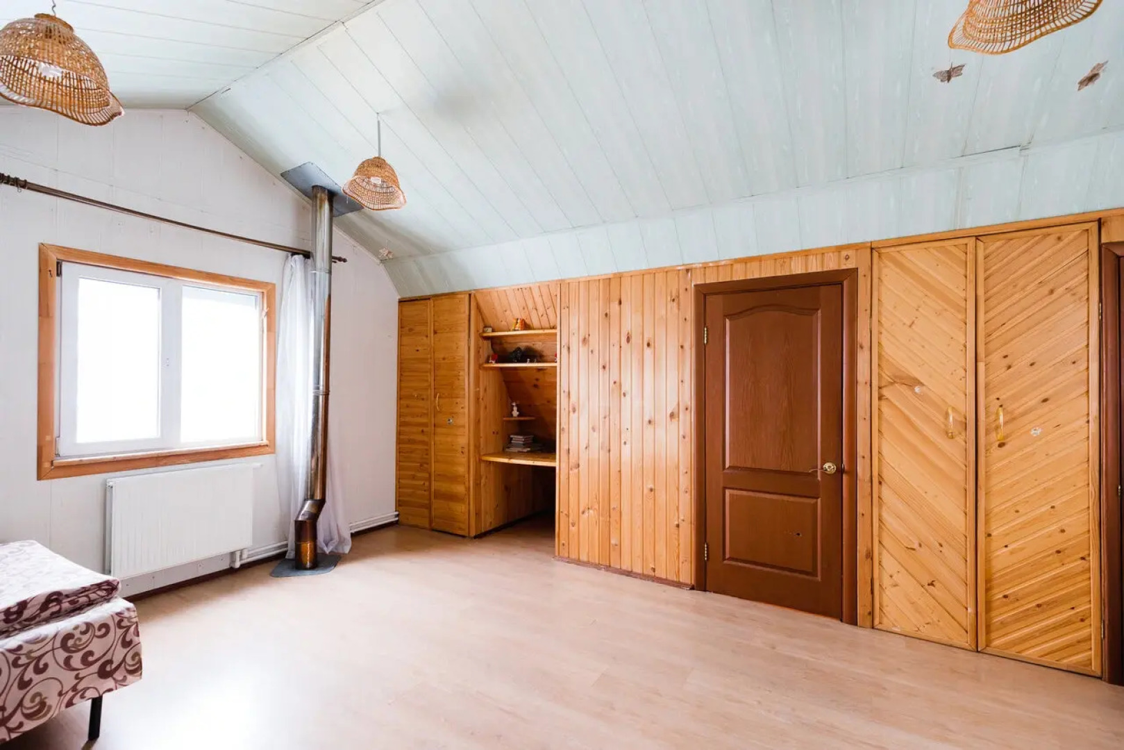 Частный дом на Улице Школьная 73 Дом 1115 до 15 гостей