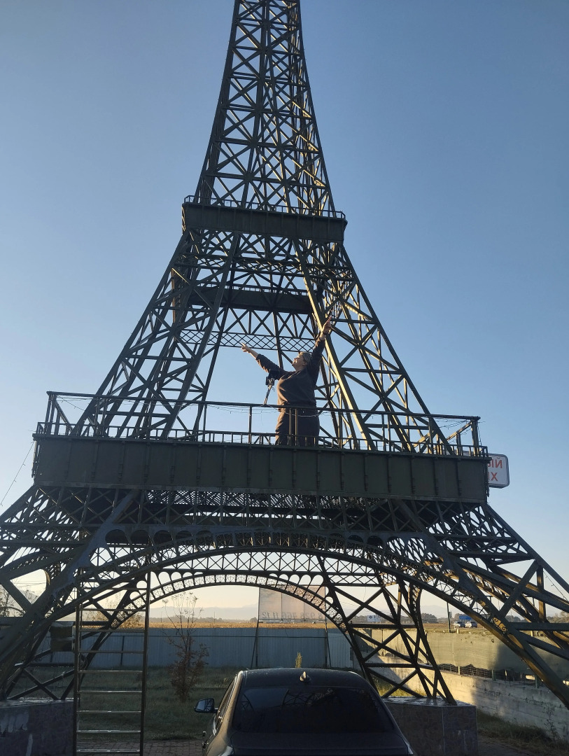 Гостевой Дом Эйфелева Башня