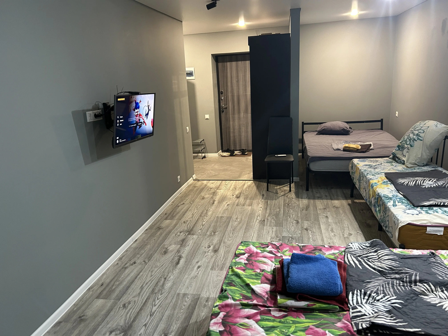 Квартира Уютная со свежим ремонтом и с хорошим видом