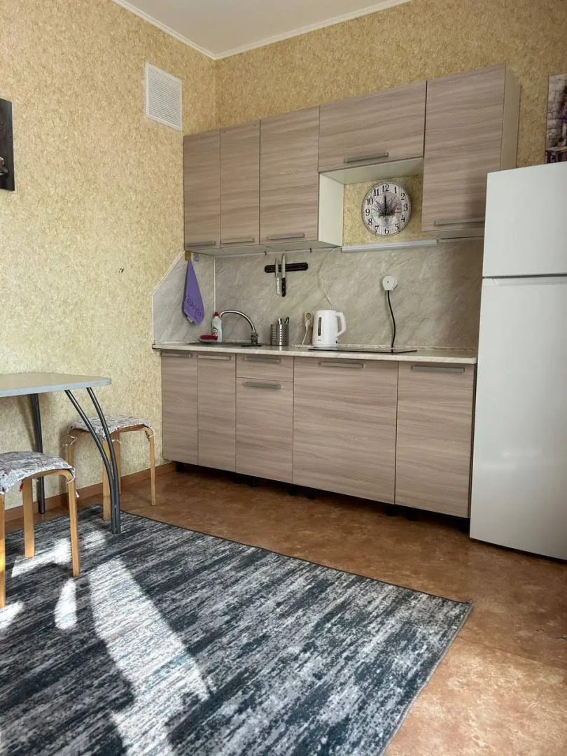 Апартаменты 158 в ЖК Оранжевое небо