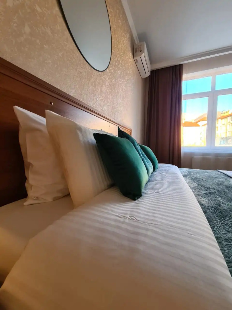 Апартаменты BELLA COSTA