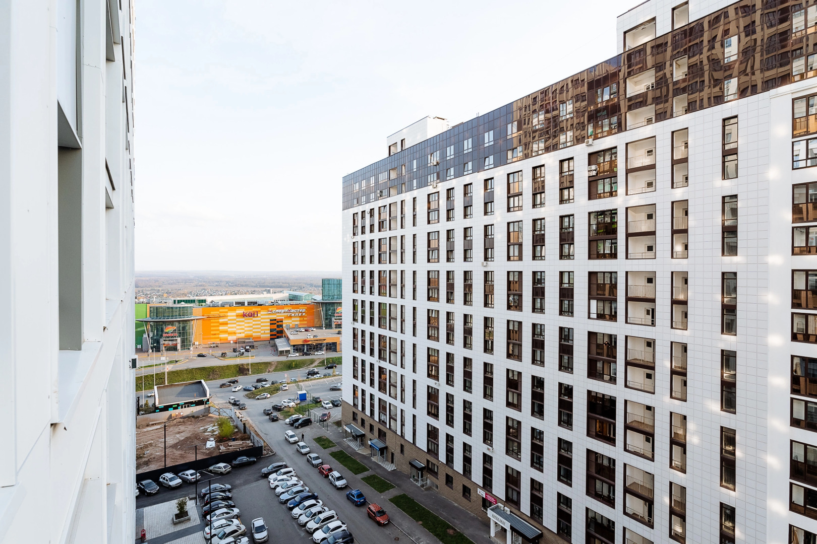 Квартира Студия в Сердце Города