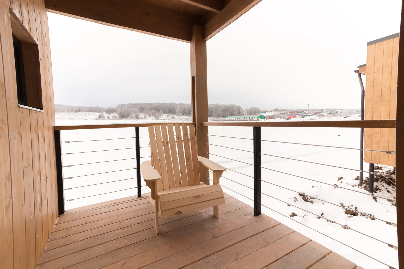 Глэмпинг Ягодная Долина