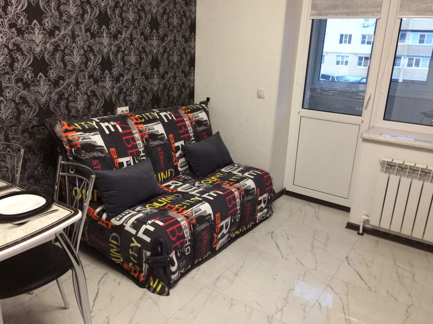 Апартаменты на Всполье 19