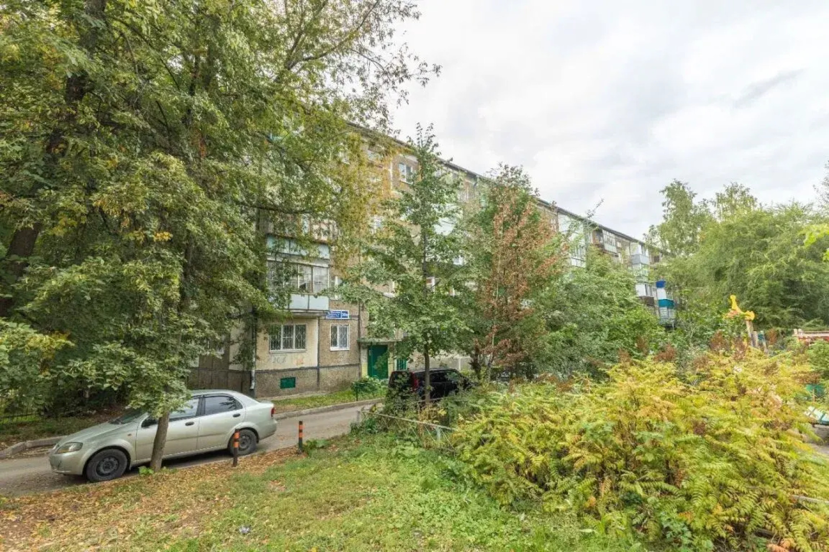 Квартира на Проспекте Ибрагимова 30А 2