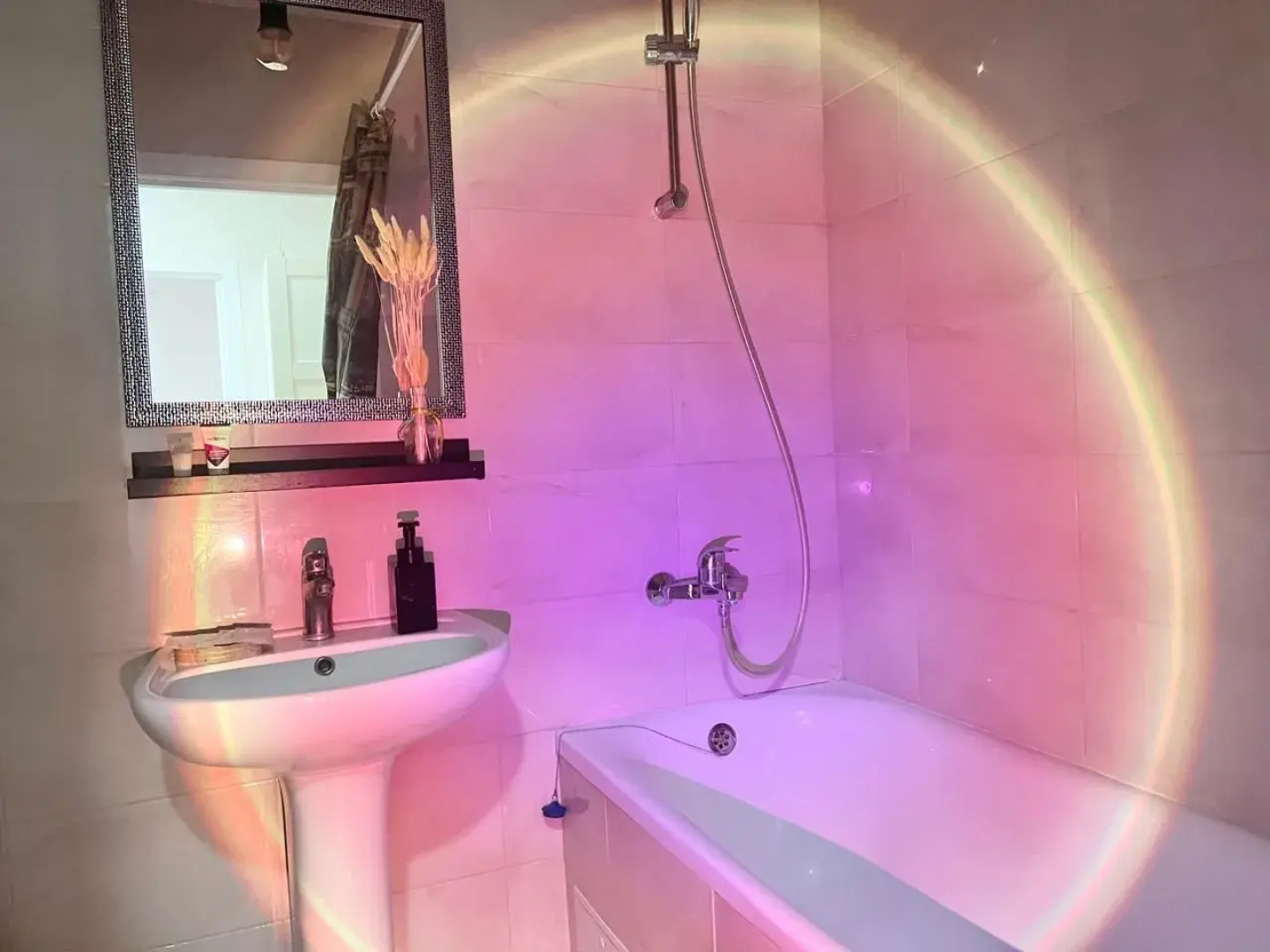 Апартаменты в стиле Нью-Йорк