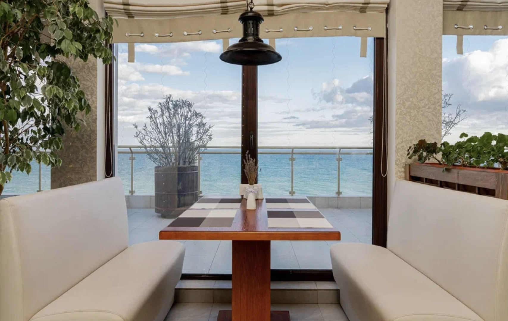 Отель Калипсо